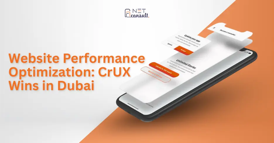 Website Performance Optimization: CrUX Wins in Dubai