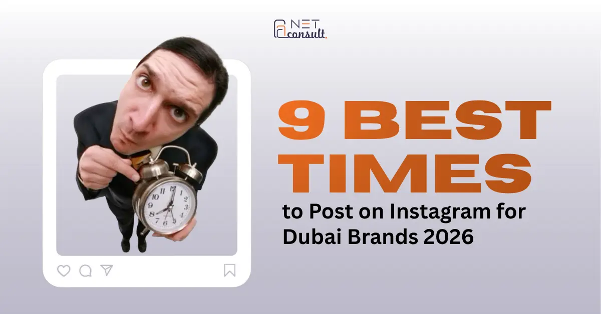 9 Best Times to Post on Instagram in Dubai (2026 Guide) 